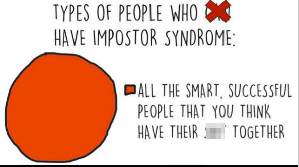 imposter syndrome
