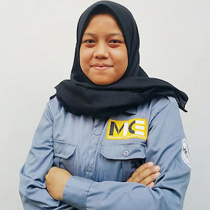 Mia Fauziah