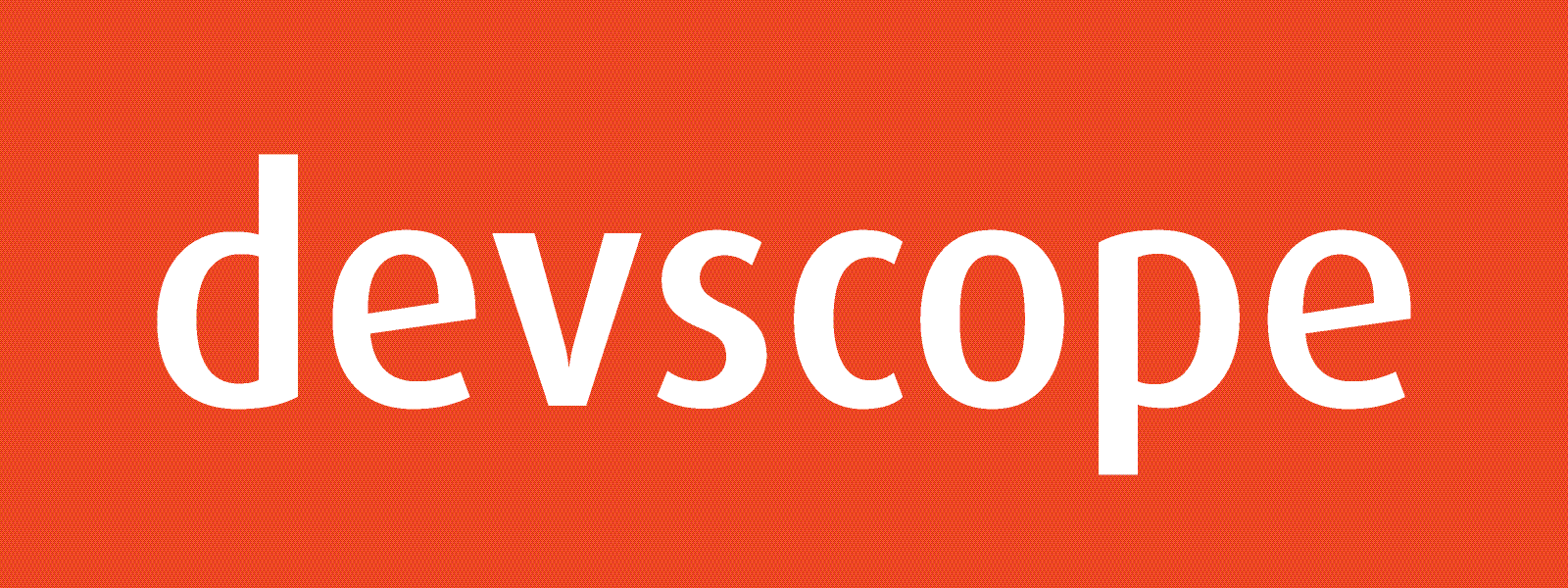 devscope