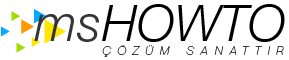 MSHOWTO